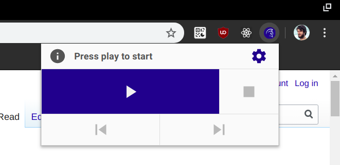 installed start pericles